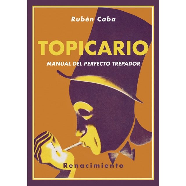 Imagem 0 de Topicario: Manual del perfecto trepador(Tapa blanda)