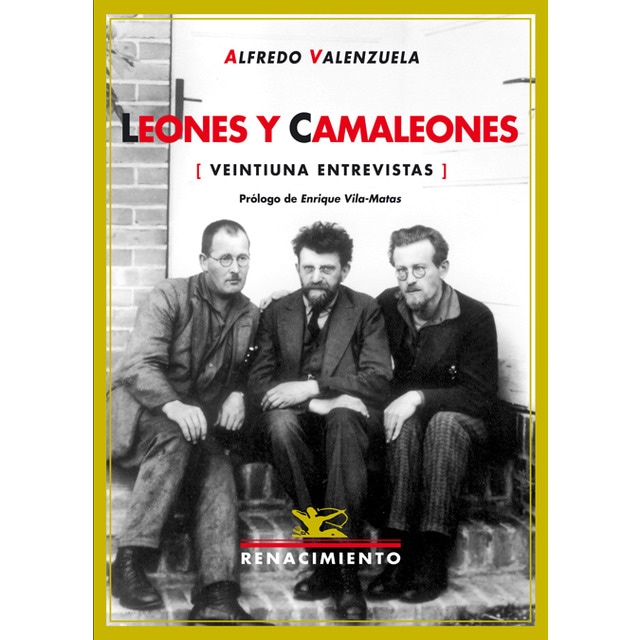 Leones Y Camaleones 1