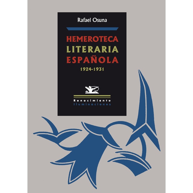 Hemeroteca Literaria Española 1