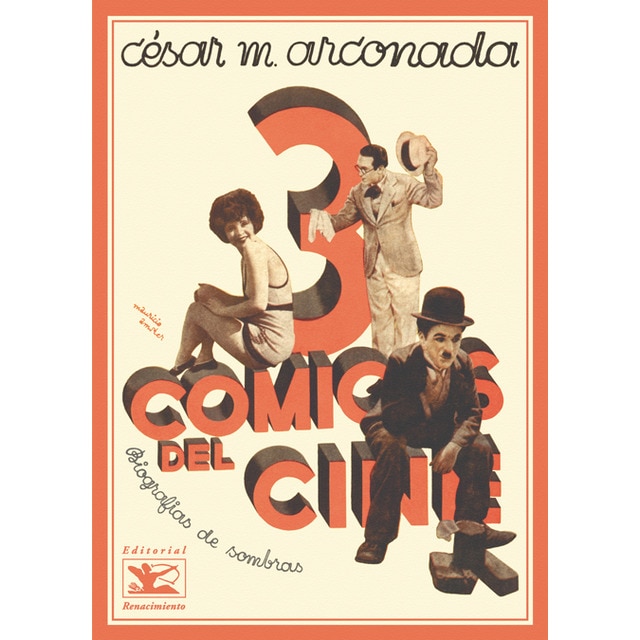 Tres Comicos Del Cine 1