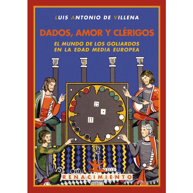Imagem 0 de Dados, amor y clérigos: El mundo de los goliardos en la Edad Media europea (Capa mole)