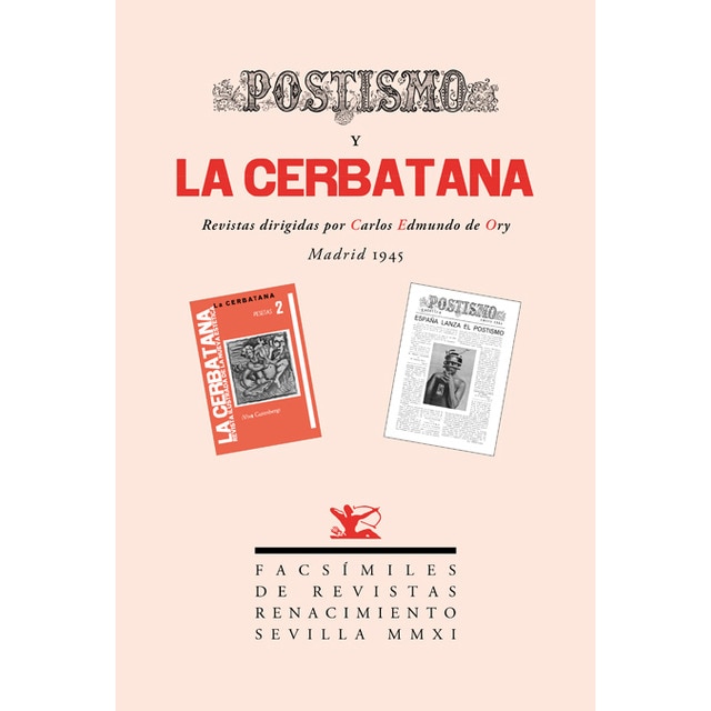 Postismo Y La Cerbatana 1
