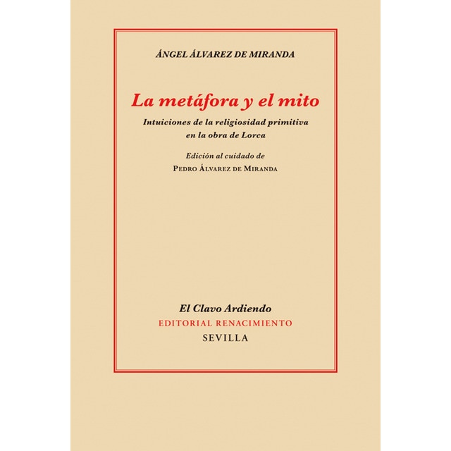 La Metafora Y El Mito 1
