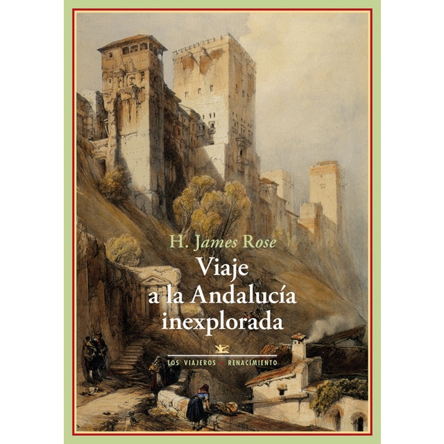 Viaje A La Andalucia Inexplorada 1