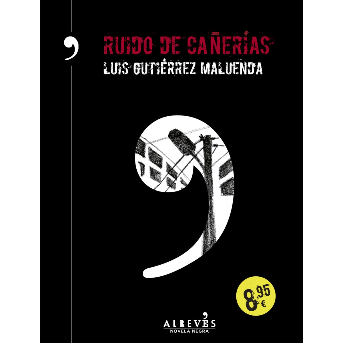 Imagem 0 de Ruido de cañerías(Tapa blanda)
