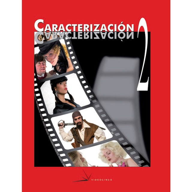 Imagen 0 de Caracterización 2  (Tapa blanda)