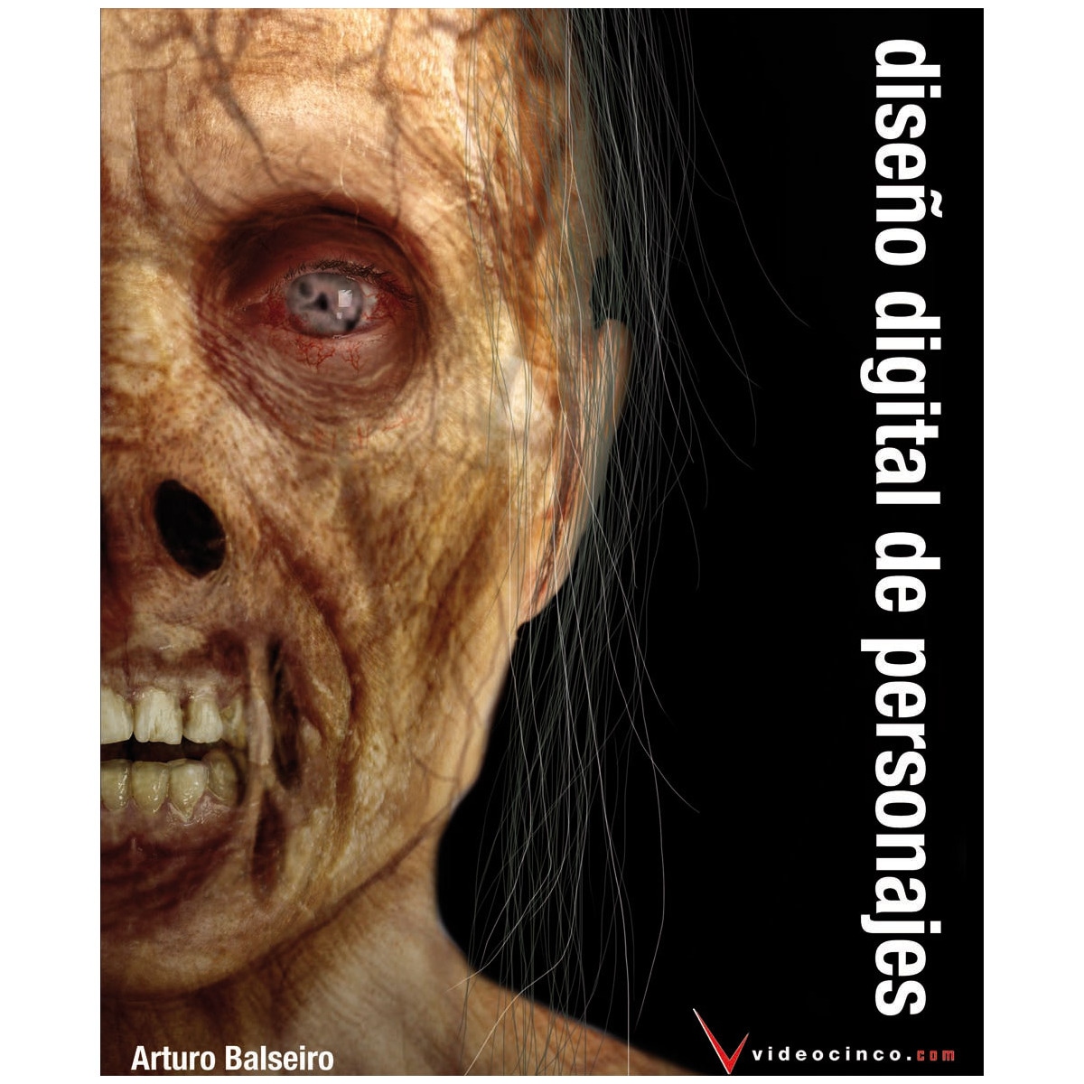 Imagen 0 de Diseño digital de personajes (Tapa blanda)