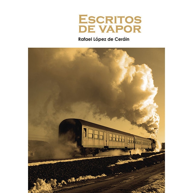 Imagem 0 de Escritos de vapor