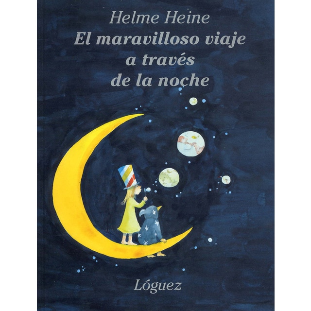 Imagen 0 de El maravilloso viaje a través de la noche  (Tapa dura)