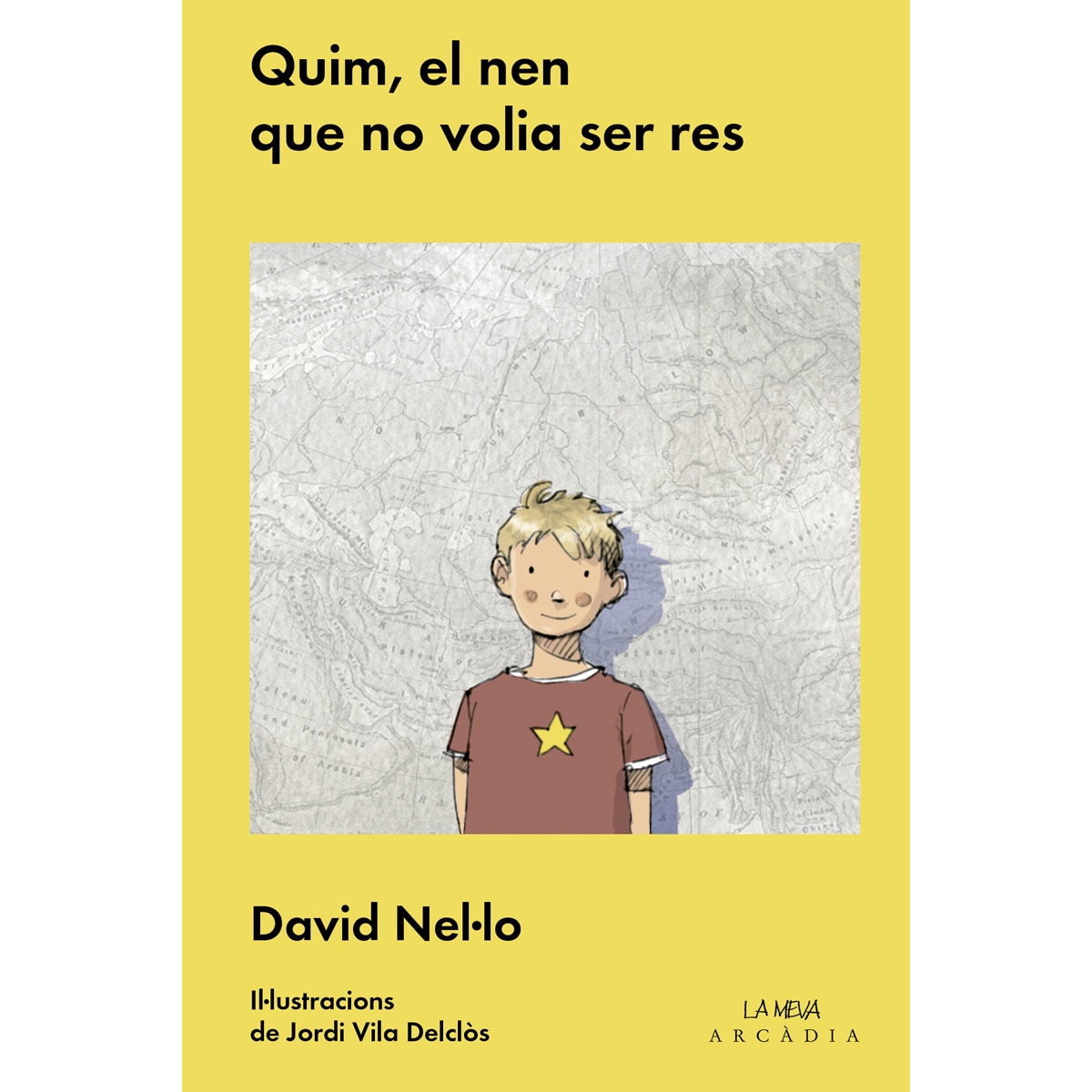 Quim, El Nen Que No Volia Ser Res 1