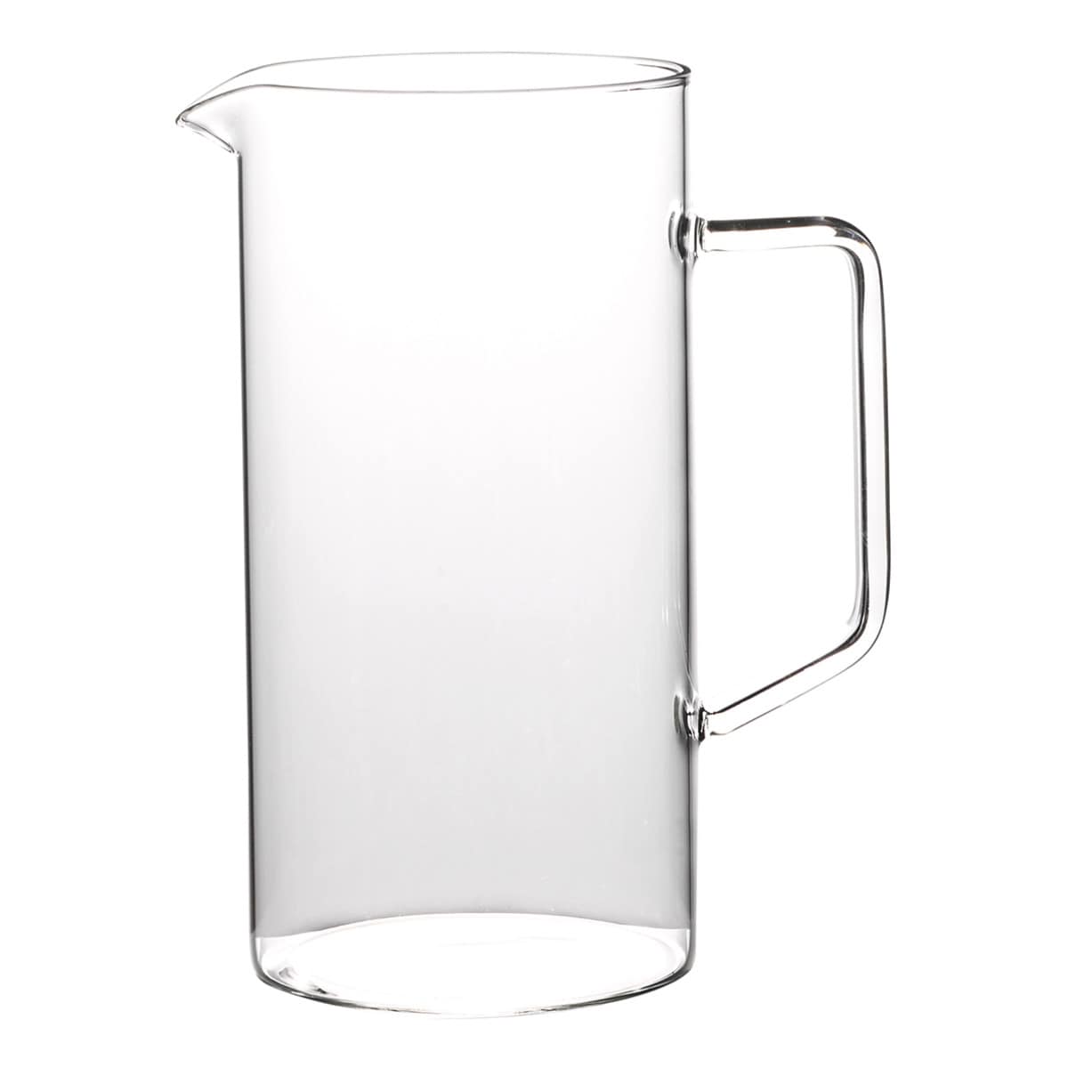 Jarra de água Borossilicato El Corte Inglés Transparente-1