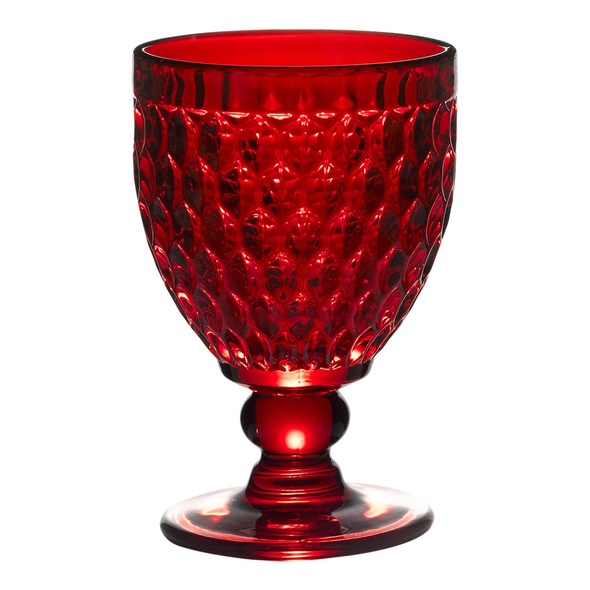 Copo de vinho Nancy El Corte Inglés Vermelho-1