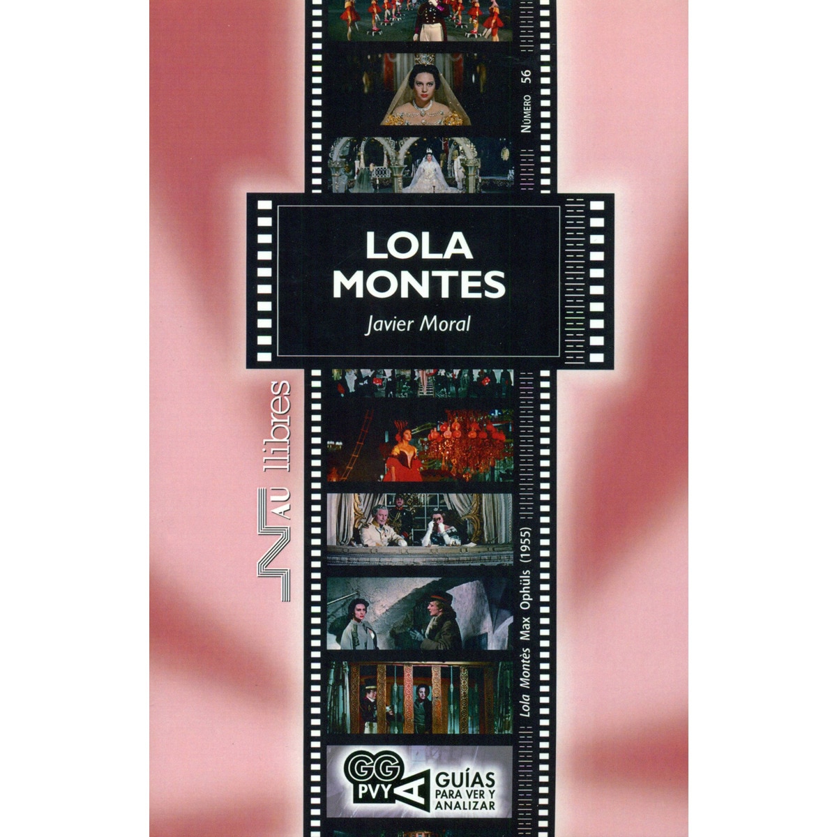 Lola Montes. Max Ophüls (1955) (Capa mole) 1
