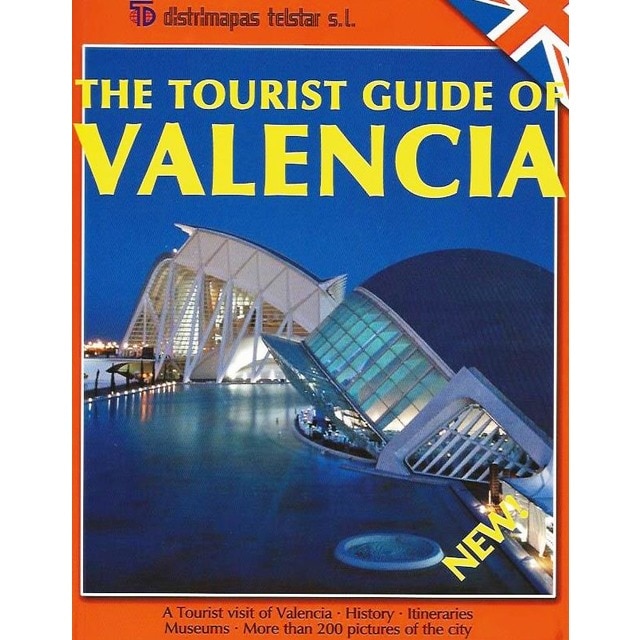 Guia Turistica Valencia Ingles 1