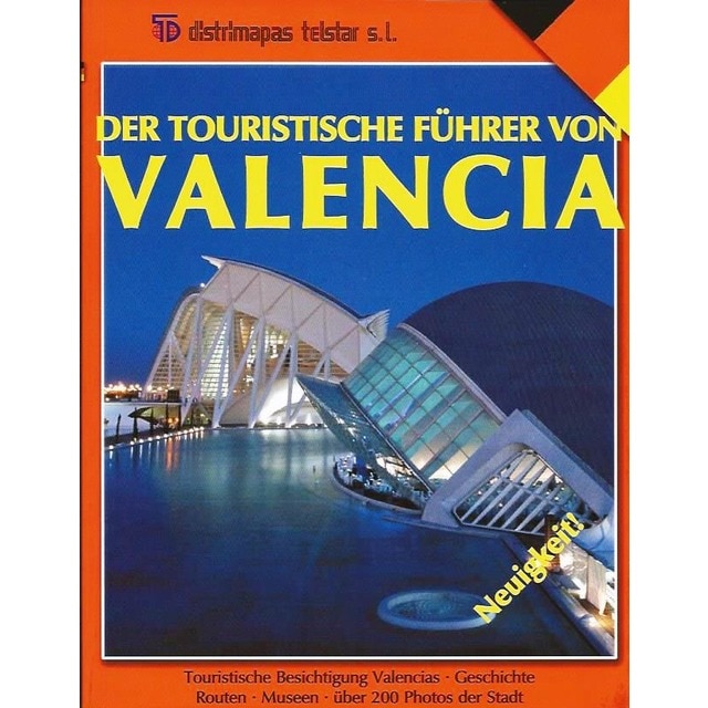 Guia Turistica De Valencia 1