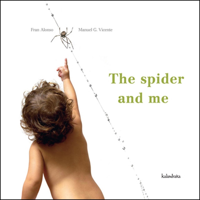 The spider and me(Tapa dura) 1