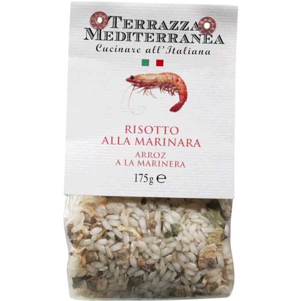 Risotto Marinheiro embalagem 175 g