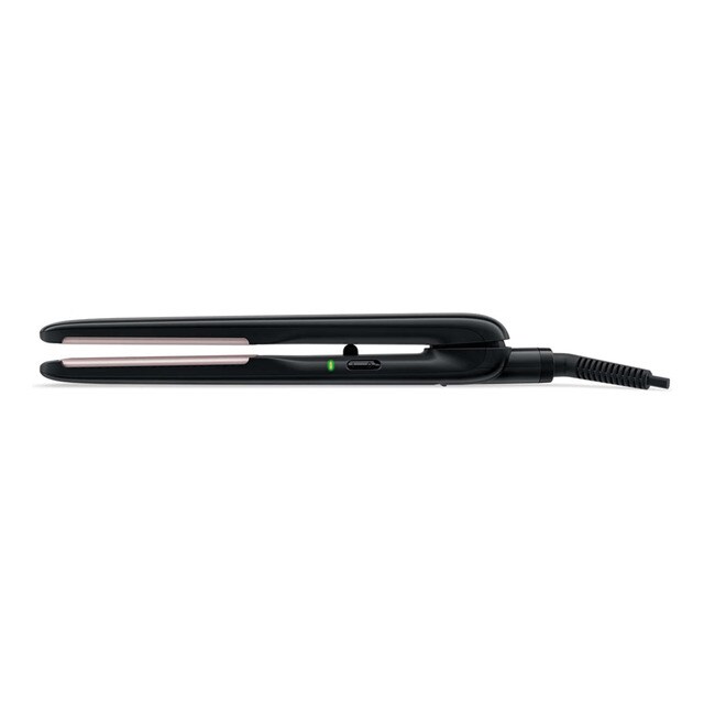 Plancha de pelo Philips EssentialCare HP8321/00 con placas cerámicas con  turmalina · Philips · El Corte Inglés