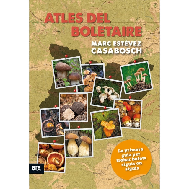 Imagem 0 de Atles del boletaire (Capa mole com abas)