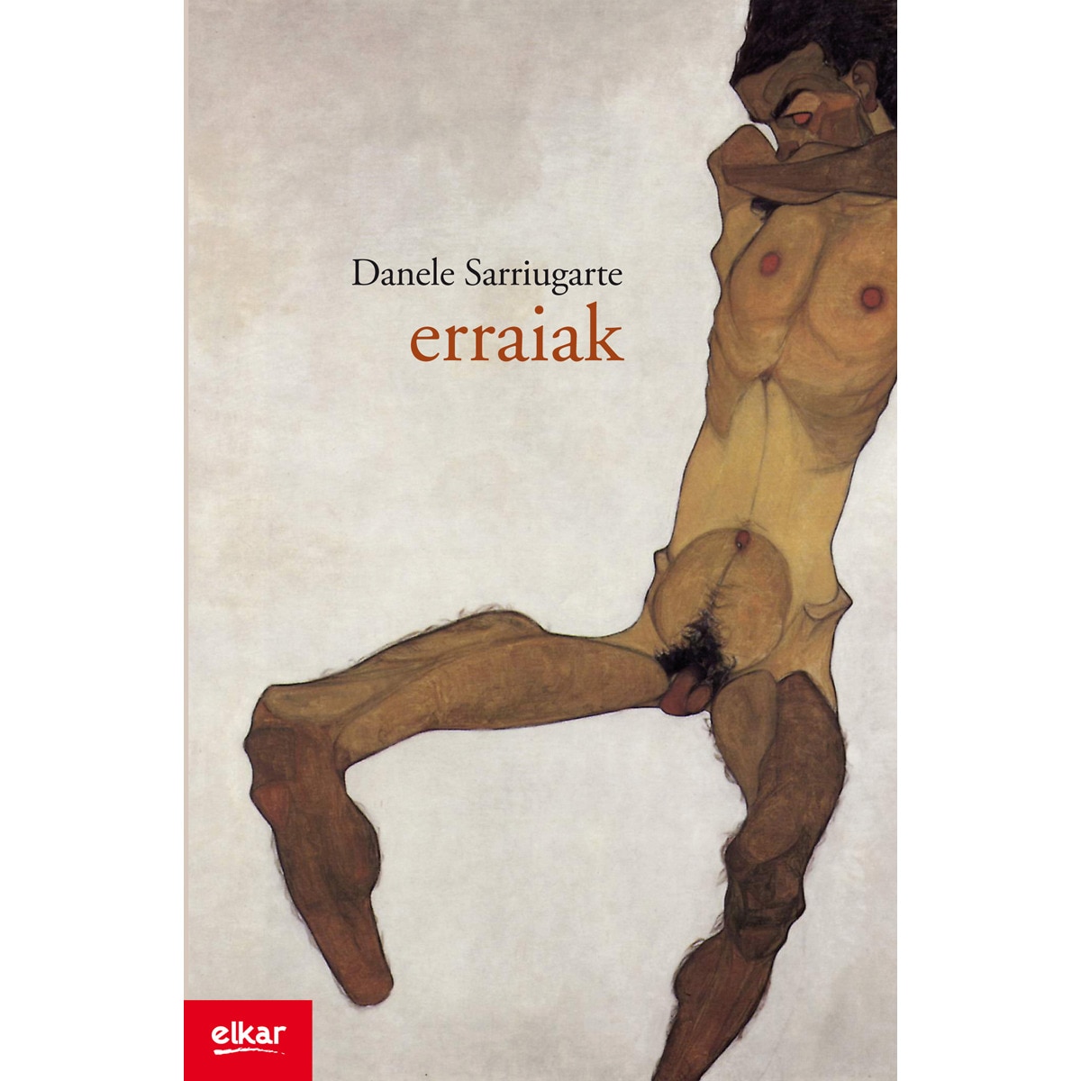 Imagem 0 de Erraiak (Capa mole com abas)