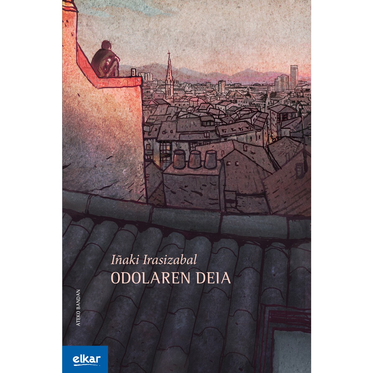 Odolaren deia (Capa mole com abas) 1