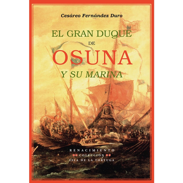 Imagen 0 de Gran duque de osuna y su marea (Tapa blanda)
