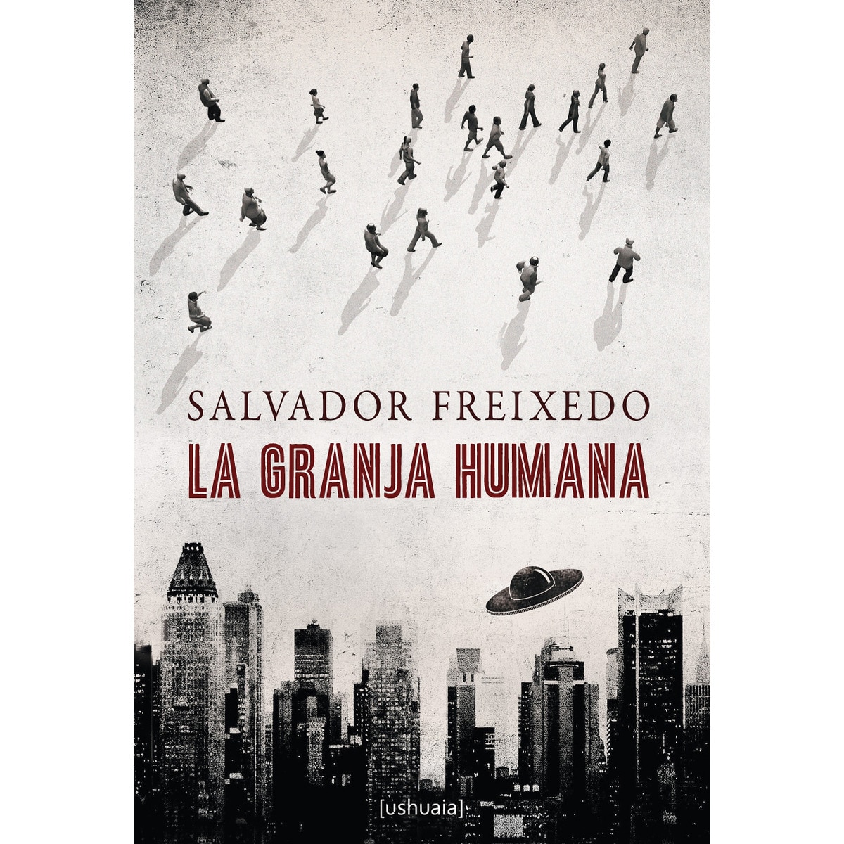 Imagem 0 de La granja humana (Tapa blanda)