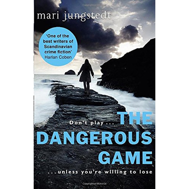 Imagen 0 de The dangerous game (Tapa blanda)
