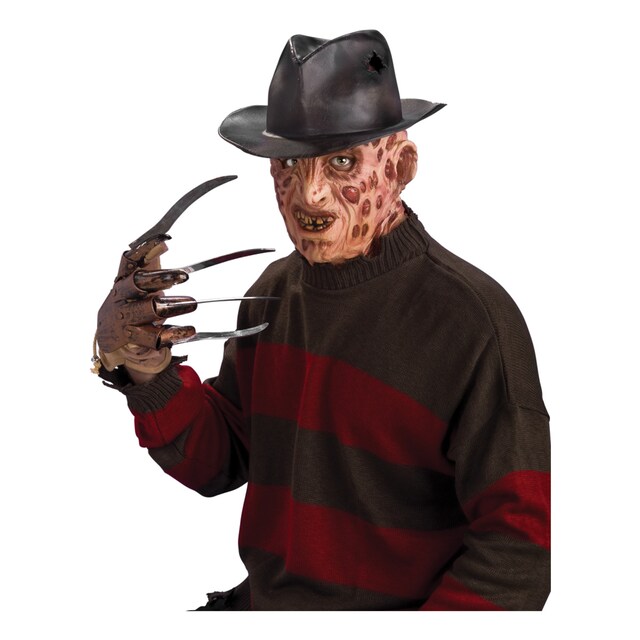 Imagen 0 de Sombrero Freddy Krueger Rubies