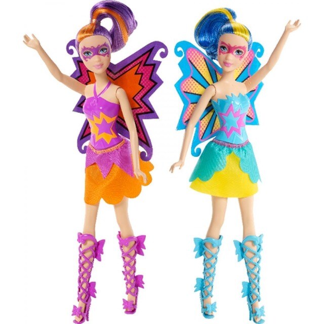 las amigas de barbie