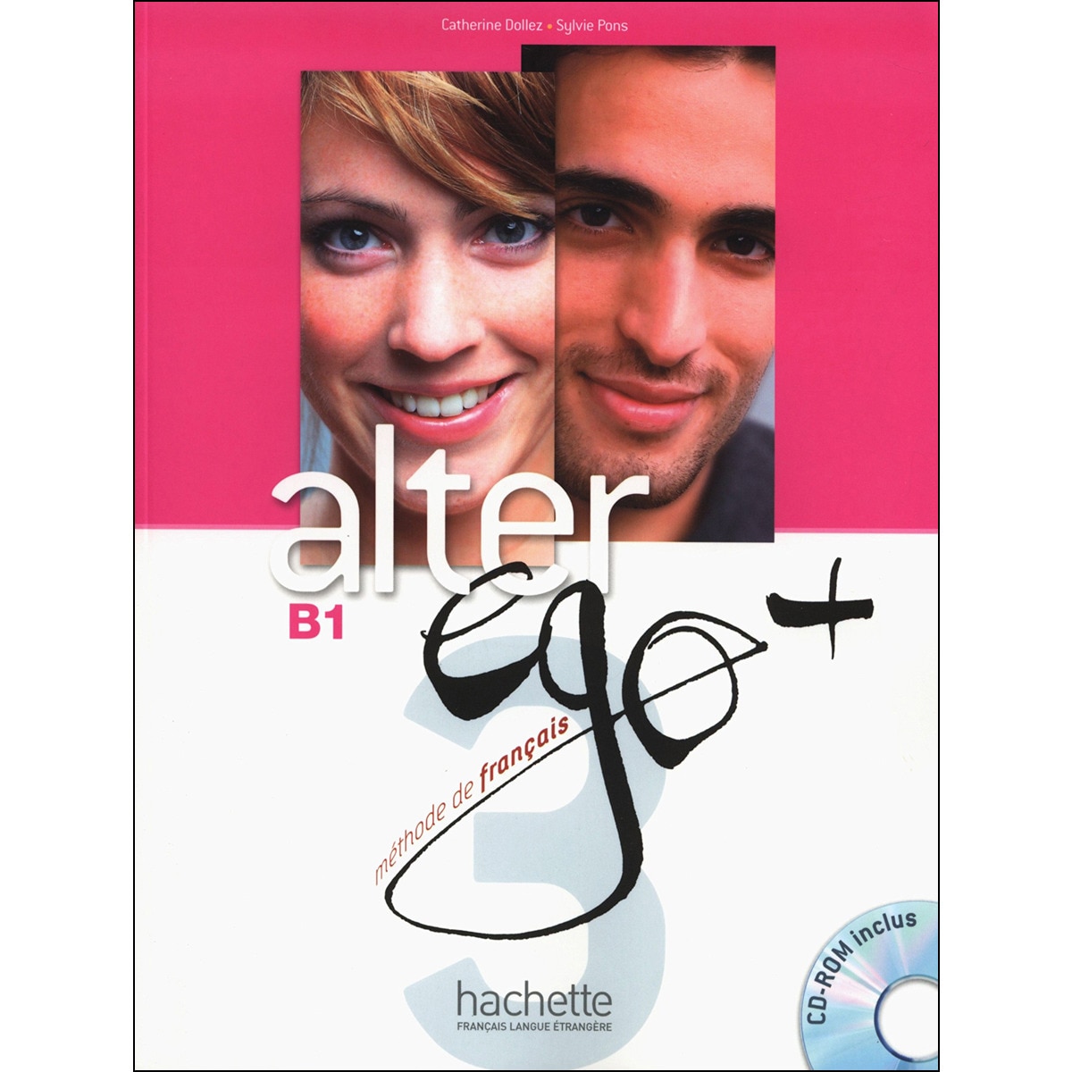 Alter Ego + B1 Alumno + Dvd Rom 1