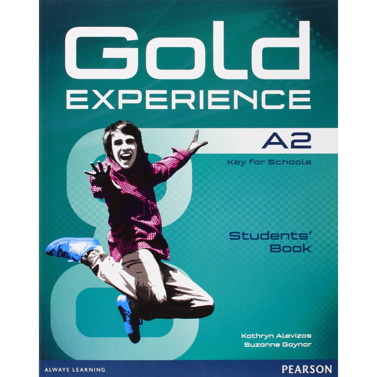 GOLD EXPERIENCE A2 STUDENTS' BOOK WITH DVD-ROM PACK 1