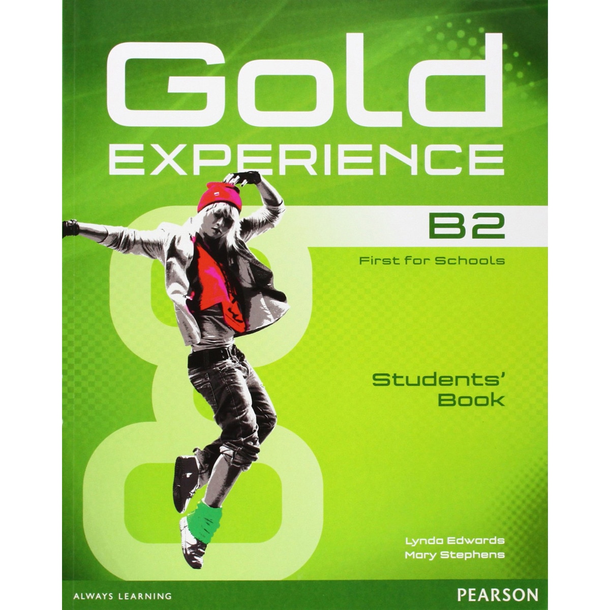 GOLD EXPERIENCE B2 STUDENTS' BOOK AND DVD-ROM PACK 1