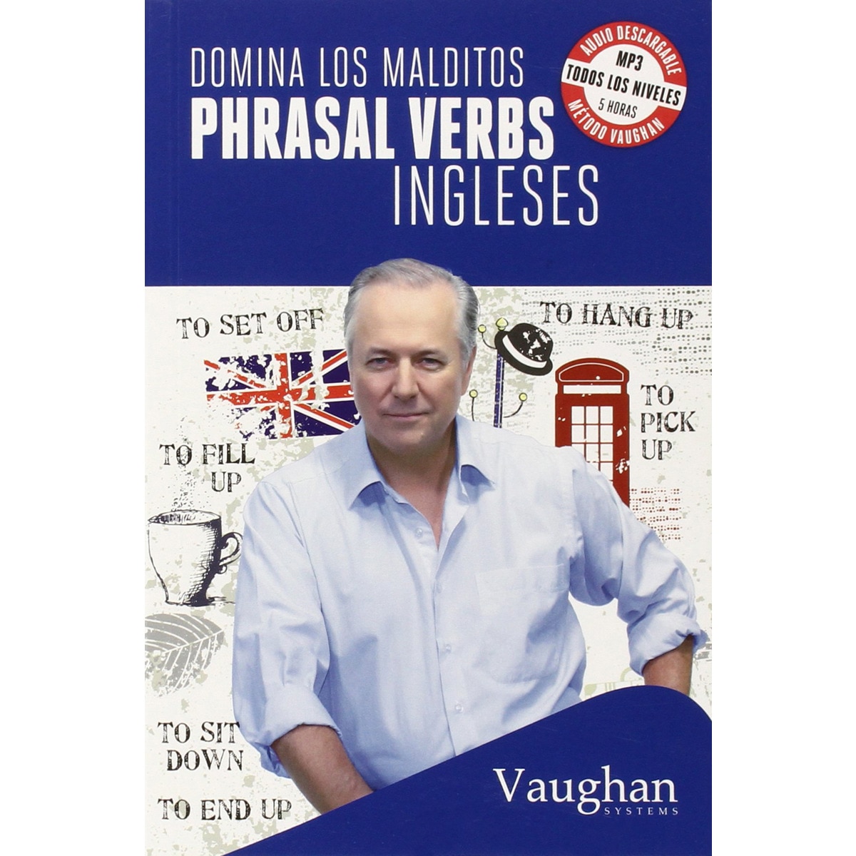 Imagem 0 de Domina los malditos phrasal verbs ingleses