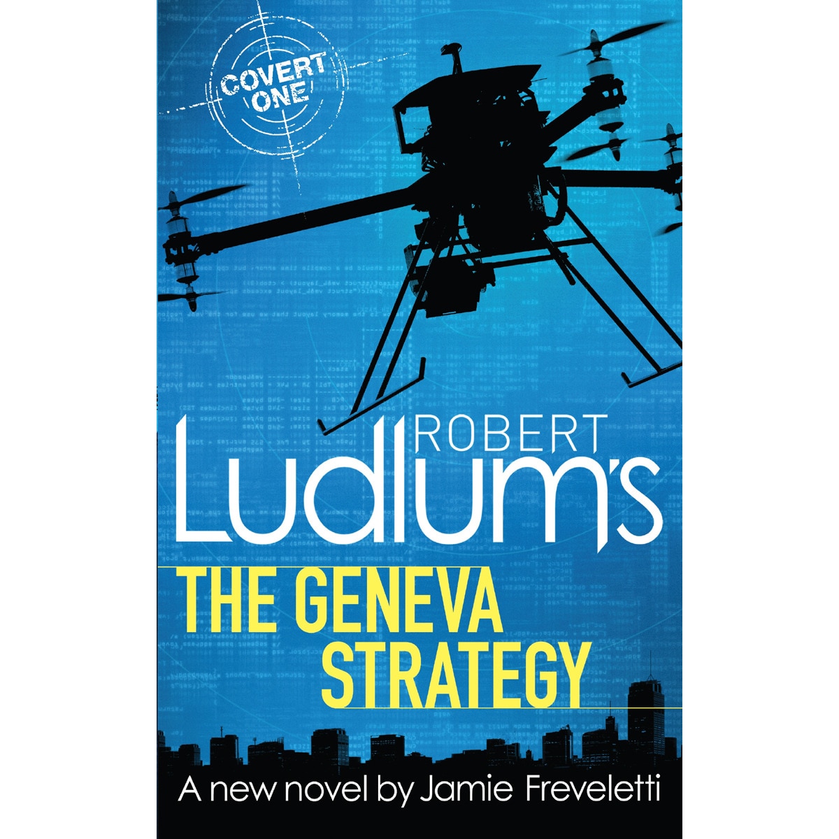 Imagem 0 de Or15 The Geneva Strategy