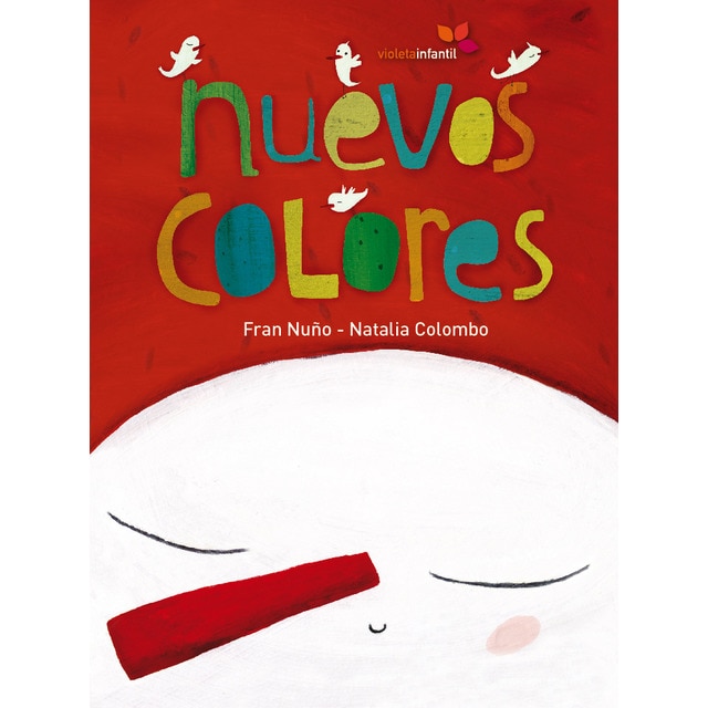 Imagem 0 de Nuevos Colores (Capa dura)