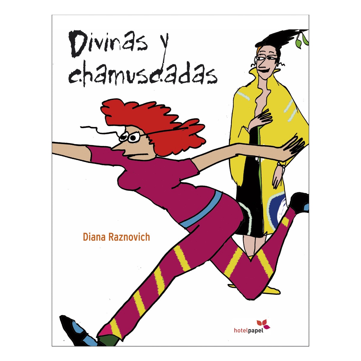 Imagem 0 de Divinas y Chamuscadas (Capa dura)