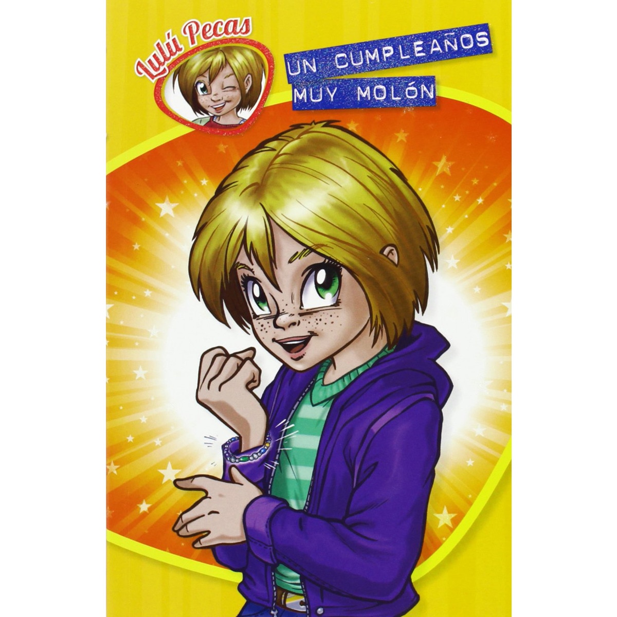 Imagem 0 de Lulu pecas un cumpleaños muy molon