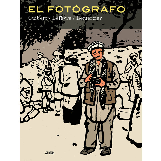 Imagen 0 de El fotógrafo: Le photographe. L'intégrale (Tapa dura)