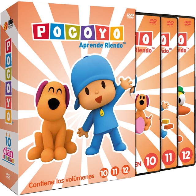 supercircuito pocoyo el corte ingles