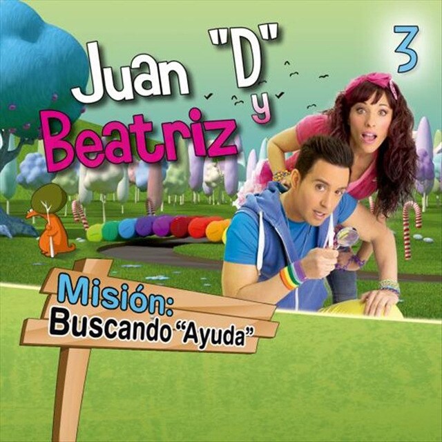 Juan D Y Beatriz Mision Buscando Ayuda Dvd Cd Universal El Corte Ingles juan d y beatriz mision buscando ayuda dvd cd