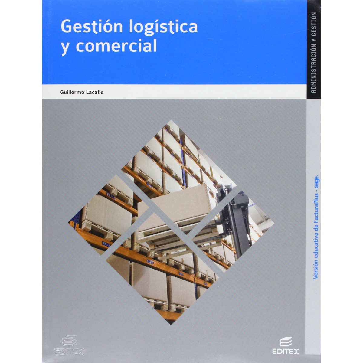 Imagem 0 de Gestión logística y comercial(Tapa blanda)