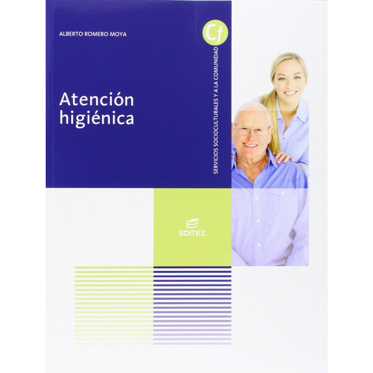 Atención higiénica(Tapa blanda) 1
