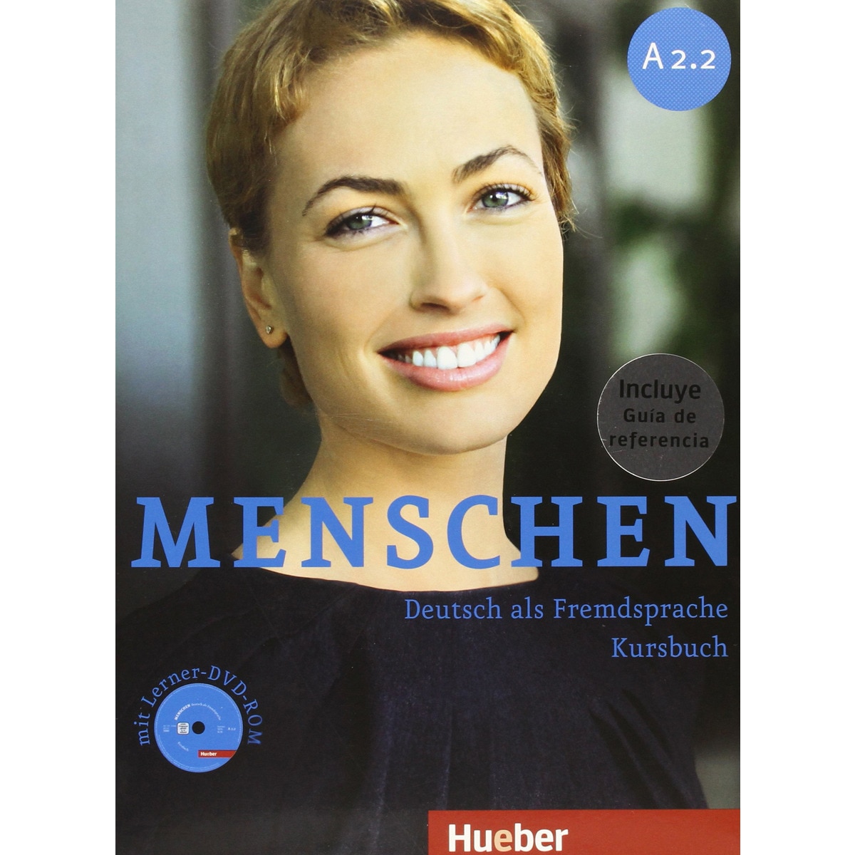 Menschen a2. 2 kb+dvdr+xxl (alum+guia) 1