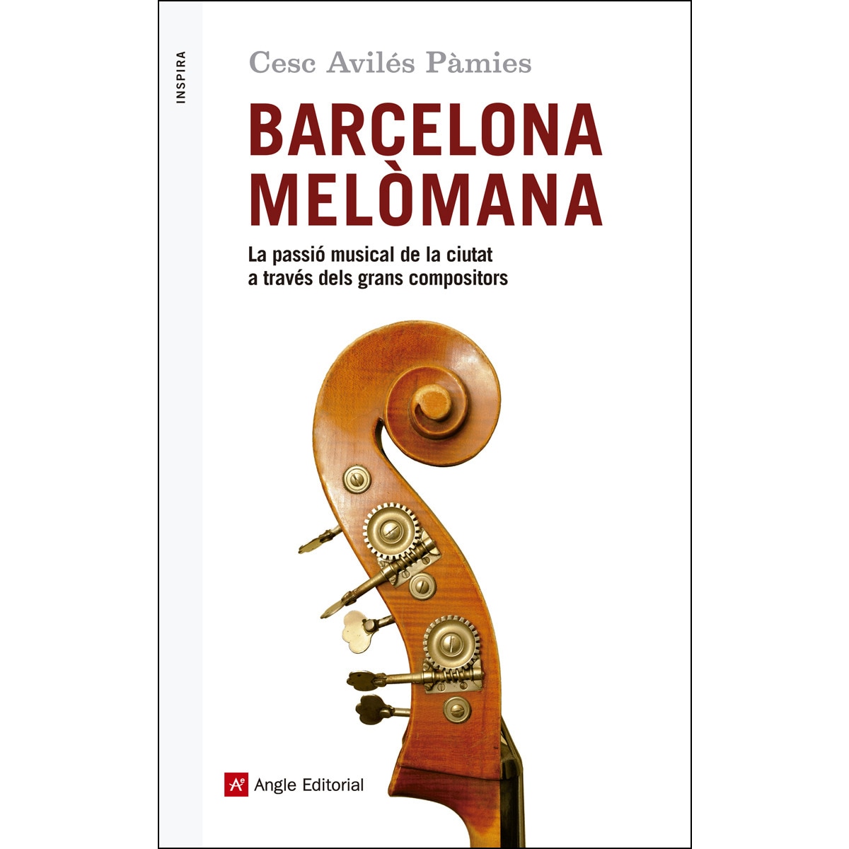 Imagem 0 de Barcelona melòmana: La passió musical de la ciutat a través dels grans compositors(Tapa blanda)