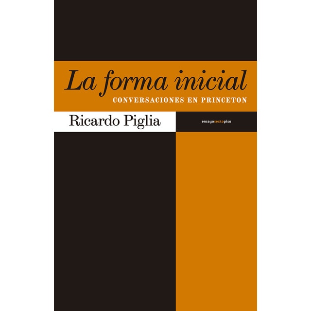 Imagen 0 de La forma inicial (Tapa blanda)