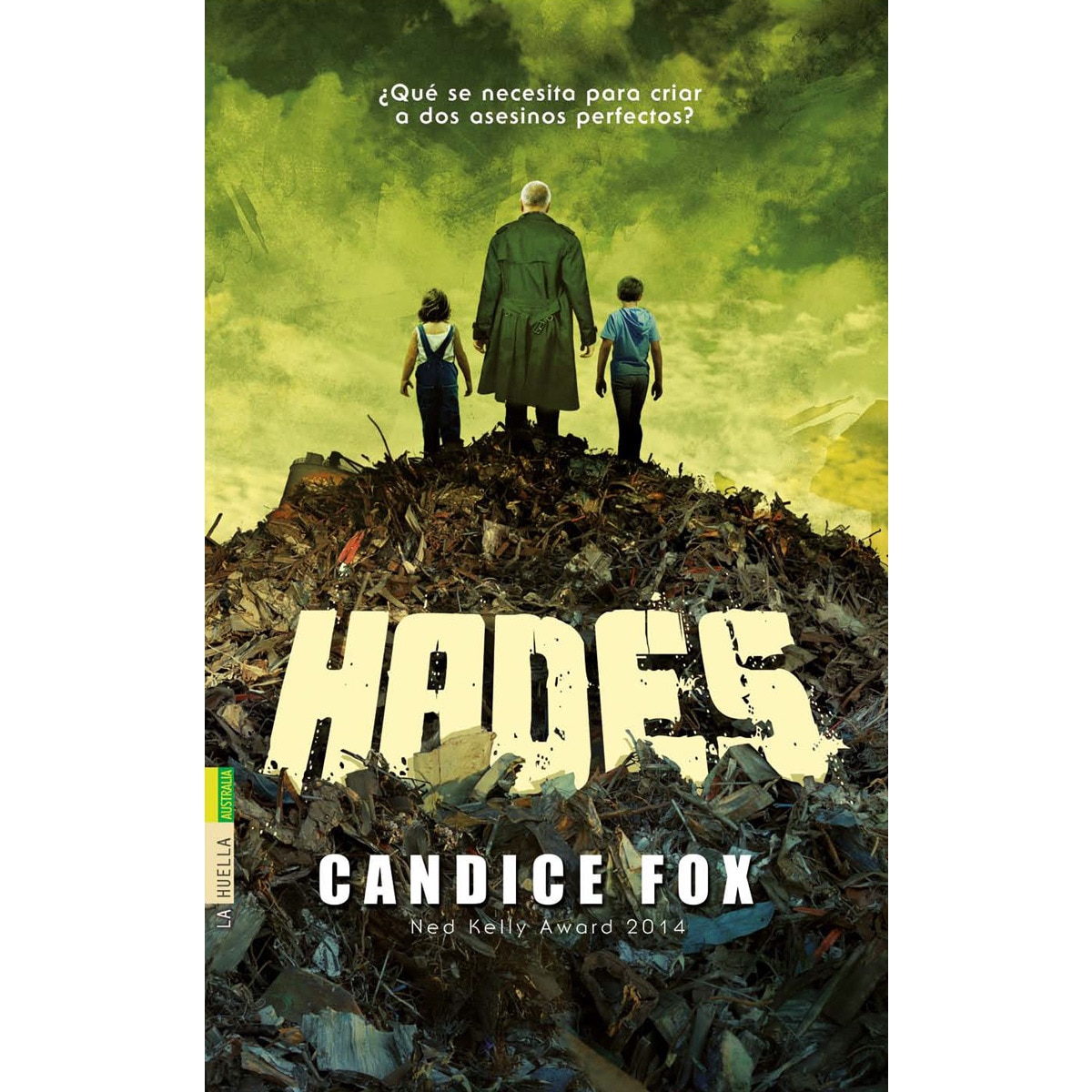 Hades (Capa mole com abas) 1