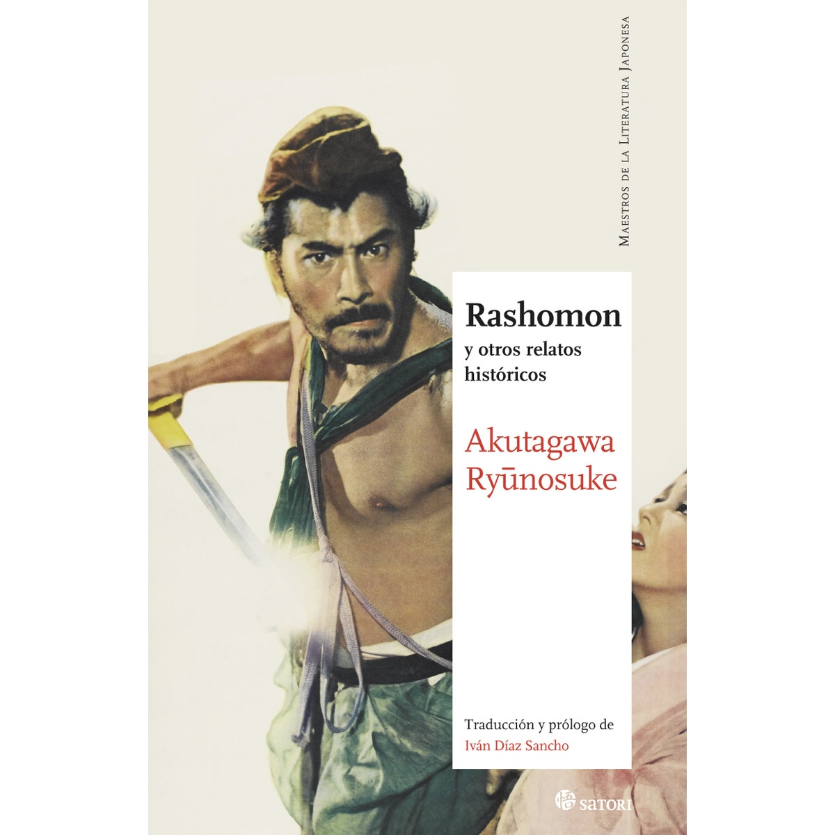 Imagem 0 de Rashomon