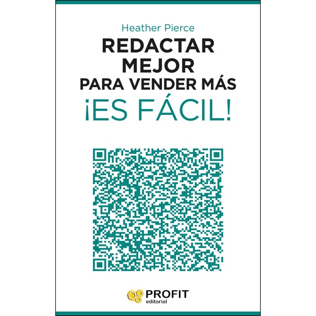 Imagem 0 de Redactar mejor para vender más ¡Es fácil!: 24 lecciones útiles para escribir de forma clara, precisa y contundente