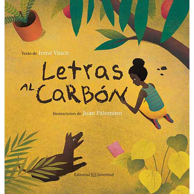 Letras al carbón (Capa dura) 1